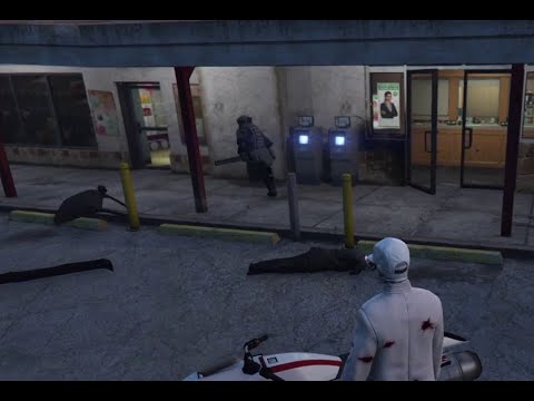 Even Juggernaut fears the MKII | GTA Online