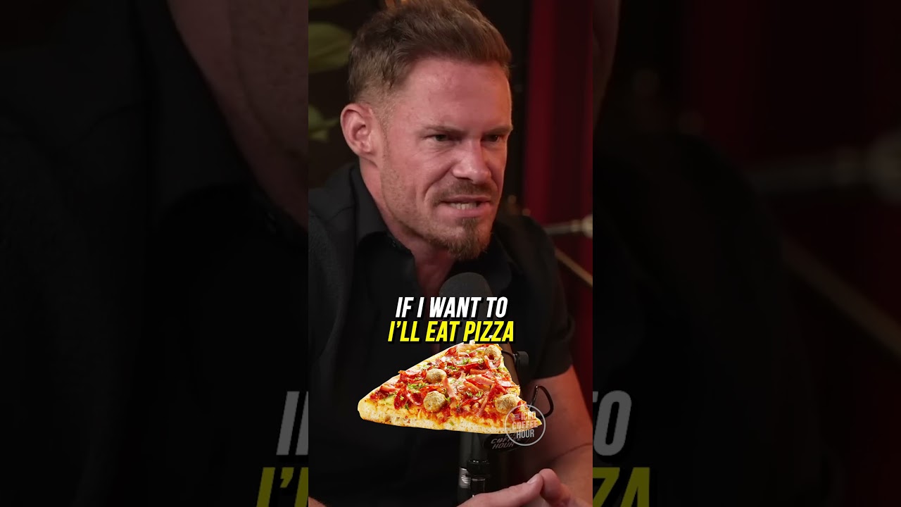 How To Get 6 Pack Abs & Still Eat Pizza