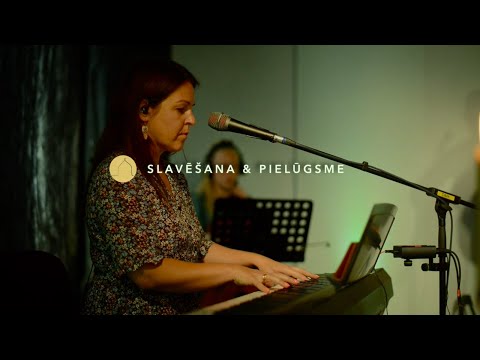 SLAVĒŠANA & PIELŪGSME | 27.08.2023.