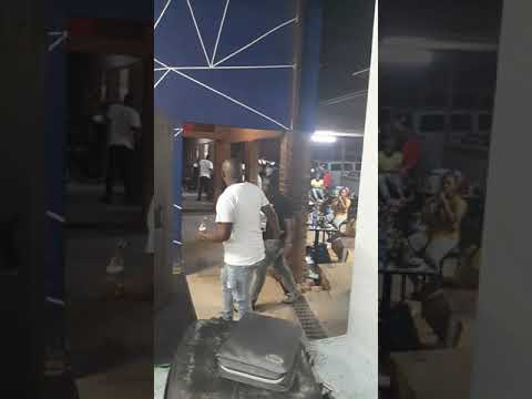 DJ ManPheZulu playing his song called Kunjani