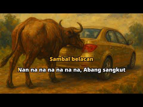 Langgar Belakang Karabau – Piton Gunsaga