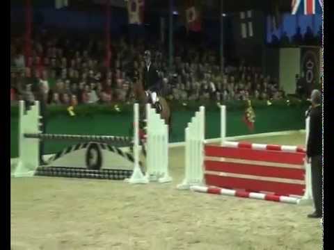 DSP ARALDIK & Bastian Freese - Hengstschauen K+K-Cup Münster & Vechta 2014