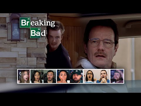 Breaking Bad - Amistad (Jesse y Skinny Pete)