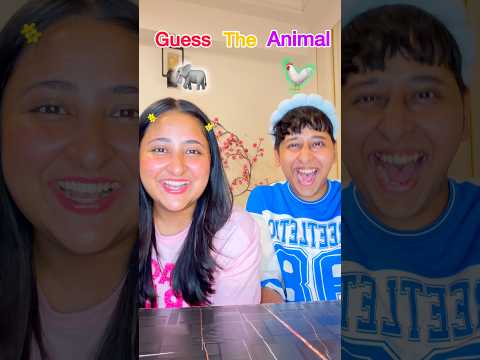 Guess the Animal #funnyshorts #shorts