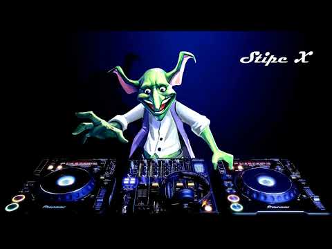 Full-On! Psychedelic Trance! Stipe-X - Madman