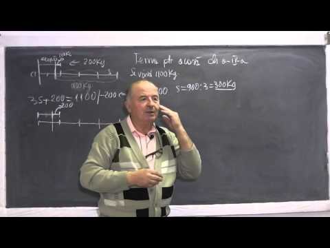 1/2 Lectia 697 - Teorema impartirii cu rest Compunem si rezolvam probleme diverse - Tema Clasa 4