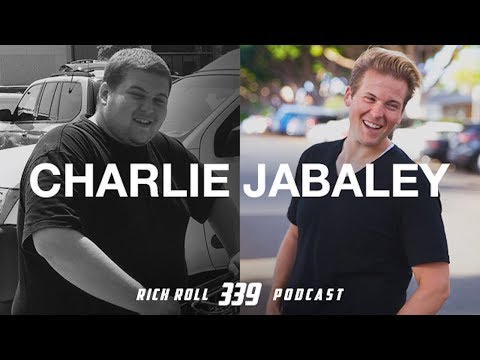 From 300lbs to Ironman -- How Charlie Jabaley Completely Transformed His Life