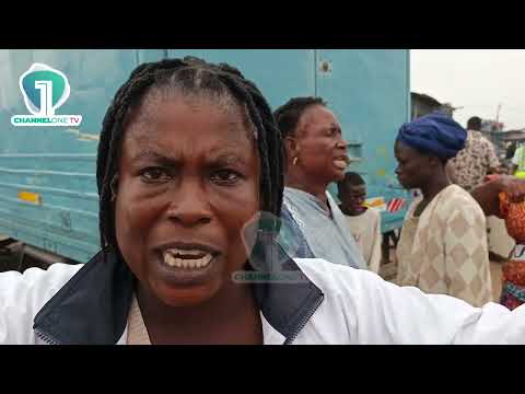 Tema Newtown Fish Mongers Appeal for Support After Demolition Exercise | Ghana News
