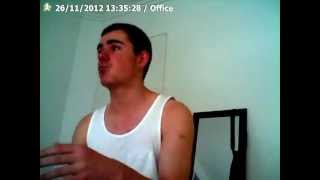 Behind closed doors freestyle