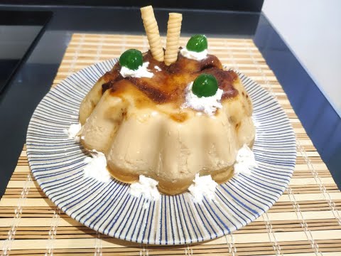 Flan fácil