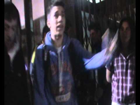 Paulo Joaco vs LewaN Fabri 4tos Sinescritura Underground