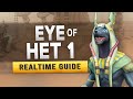 [RS3] Eye of Het 1 – Realtime Quest Guide
