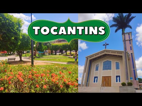 DISCOVER TOCANTINS MG: Next to Ubá - Minas Gerais