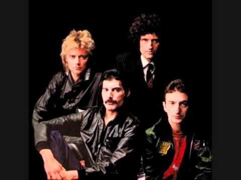 Queen -  We Will Rock You Fast -  Studio Version