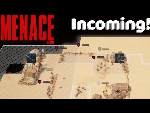 Menace Madness with Heavy Weapons!