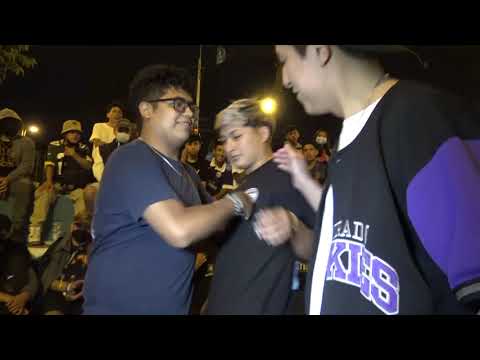 WARPEIN VS CUBITO vs KZADOR -8vos- Audición FacetoFace Trujillo 2022