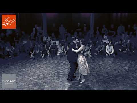 OSTERTANGO '24 - Mariano Chicho Frumboli & Juana Sepúlveda dance Amores Tangos - Toda Milonga