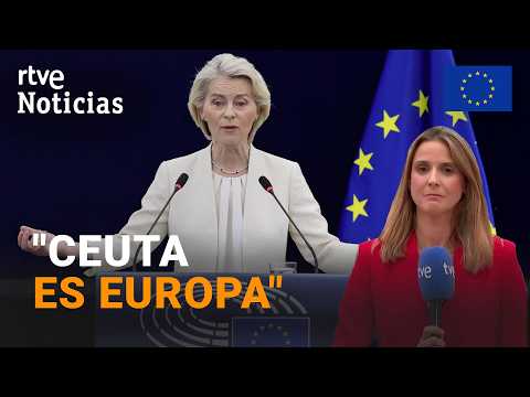 Crisis migratoria Ceuta | Von der Leyen pide flexibilizar los retornos de migrantes en emergencias