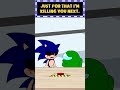 Sonic EXE Meets Imposter
