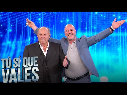 Tú Sí Que Vales - Giovanni Alecci - Sesta puntata