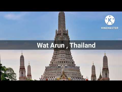 Landmarks of Asia/Learn about the famous monuments of Asia