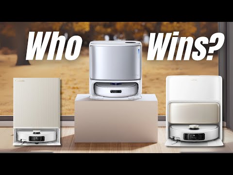 ✅ Best Robot Vacuum 2025 [Find Which Robot Vacuum is Right for YOU?]