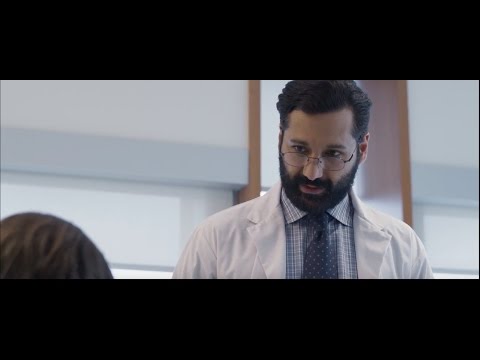 Cas Anvar Dramatic Demo Reel 2017