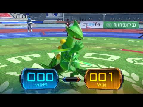 6 PaperSak vs Fumu - Pokken at Underground 9/5/17