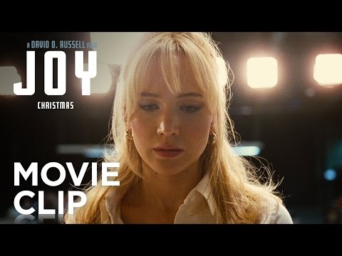 JOY | "You Said That" Clip [HD] | 20th Century FOX