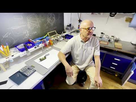 Fritz Schmitt erklärt die C-Boxx