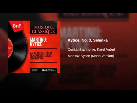 Kytice: No. 3, Selanka