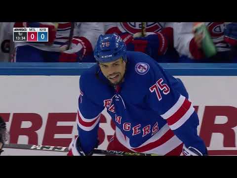 NHL  Nov.16/2021  Montreal Canadiens - New York Rangers