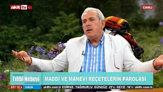 Tıbbi Nebevi - Maddi ve manevi reçetelerin parolası
