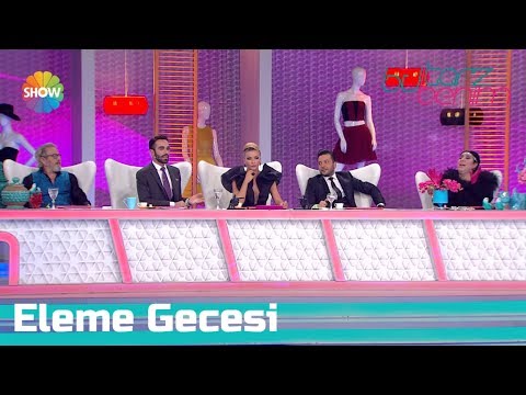 Bu Tarz Benim Eleme Gecesi/15 Kasım