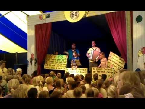 Kinder vakantie werk horst 2012