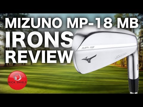 mizuno jpx 919 hot metal irons rick shiels