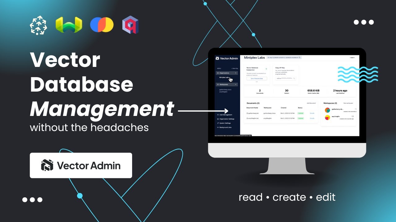 The Universal Vector Database Management System (VectorAdmin)