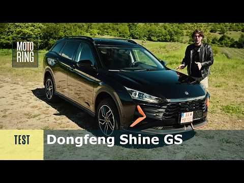 TEST I Dongfeng Shine GS I Super kúpa za 19 990 eur. Alebo sklamanie? I Motoring ta3 obrazok