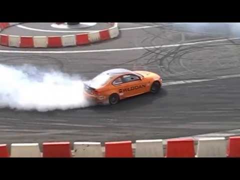 Drift Masters GP Gdańsk 2014 (Runda 1) - kwalifikacje