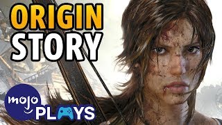Lara Croft: Complete Origin Story