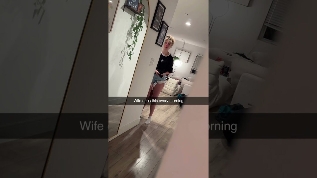 Wife asked why I’m leaving her 😳😭
