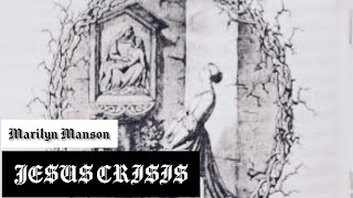 Marilyn Manson - JE$U$ CRI$I$ (Lyrics Sub Español &amp; Ingles)