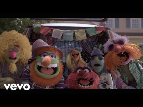 Dr. Teeth and The Electric Mayhem - Can You Picture That? (From "The Muppets Mayhem")