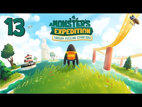 A Monster's Expedition - Part 13 - No Commentary Gameplay w/Timestamps
