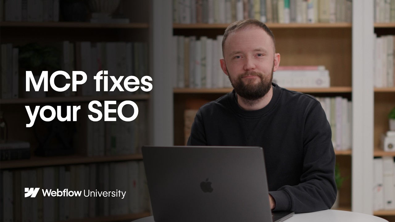 How to Use Webflow MCP to Optimize SEO Keywords at Scale
