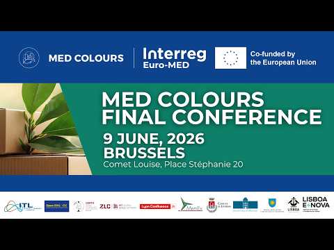 MED COLOURS Final Conference