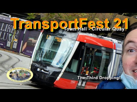 SRF494: SYDNEY TRANSPORTFEST PART 3 TOWN HALL