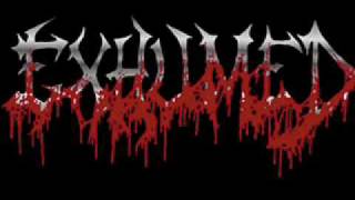 Exhumed - Dead Again