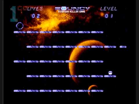 Bouncy Amiga