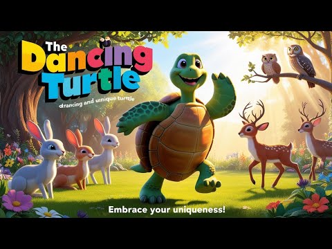 The Dancing Turtle